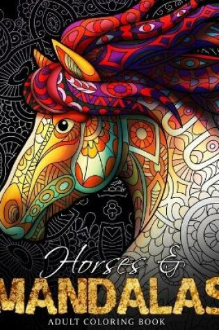 Cover of Horses & Mandalas