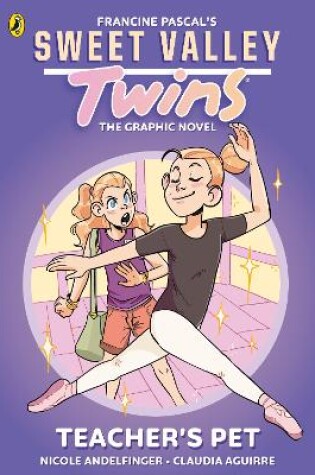 Cover of Sweet Valley Twins The Graphic Novel: Teacher's Pet