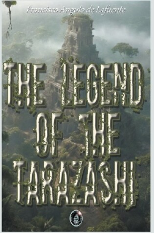 Cover of The Legend of the Tarazashi