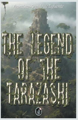 Book cover for The Legend of the Tarazashi