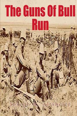 Cover of The Guns of Bull Run