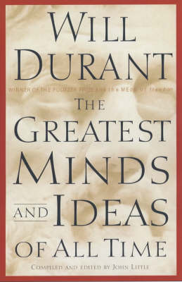 Cover of The Greatest Minds and Ideas of All Time