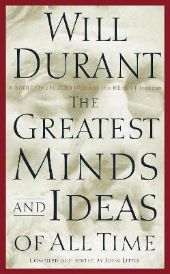 Cover of The Greatest Minds and Ideas of All Time