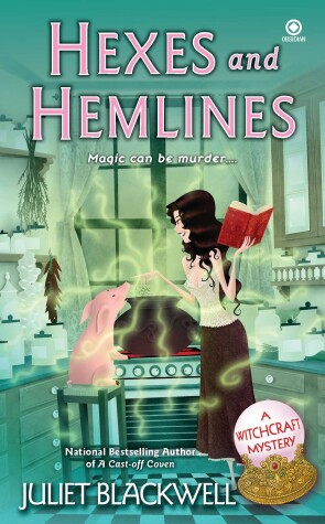 Cover of Hexes and Hemlines