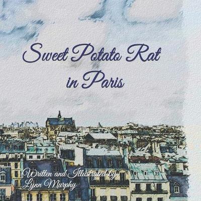 Book cover for Sweet Potato Rat In Paris