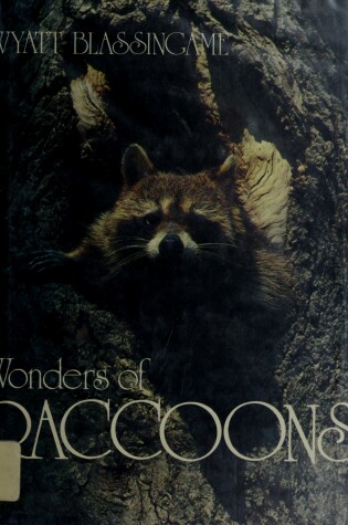 Cover of Wonders of Raccoons