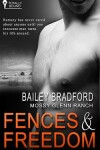 Book cover for Fences and Freedom