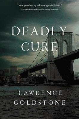 Book cover for Deadly Cure