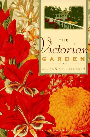 Cover of The Victorian Garden