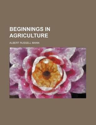 Book cover for Beginnings in Agriculture