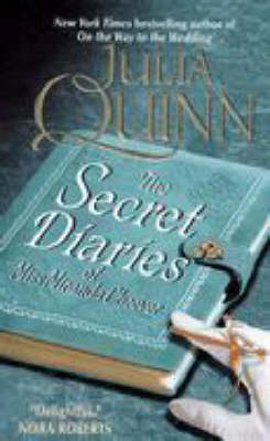 Book cover for The Secret Diaries of Miss Miranda Cheever