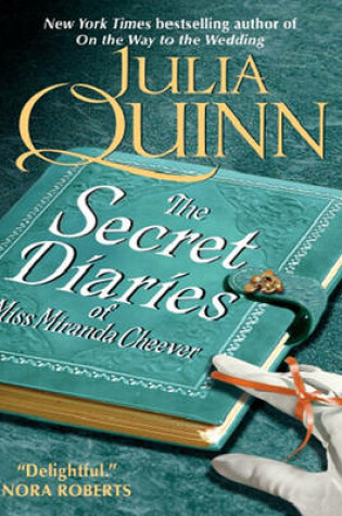 Cover of The Secret Diaries of Miss Miranda Cheever