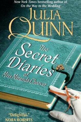 Cover of The Secret Diaries of Miss Miranda Cheever