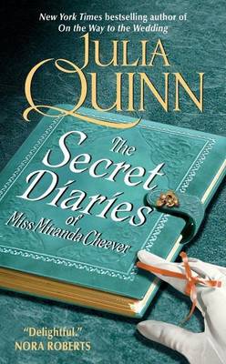 Book cover for The Secret Diaries of Miss Miranda Cheever