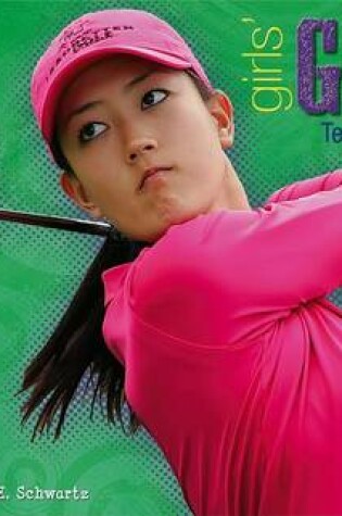 Cover of Girls' Golf