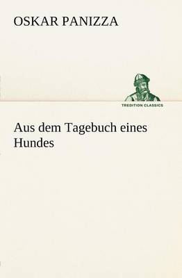 Book cover for Aus Dem Tagebuch Eines Hundes