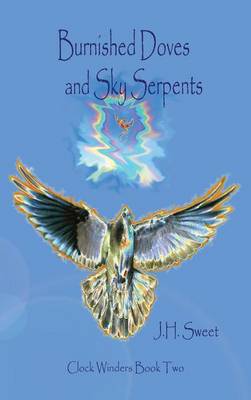 Cover of Burnished Doves and Sky Serpents