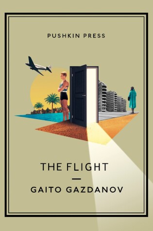 Cover of The Flight