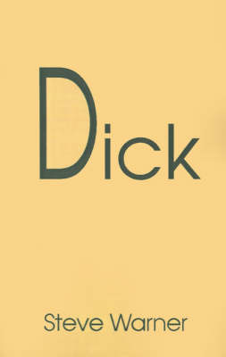 Book cover for Dick