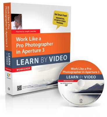 Book cover for Work Like a Pro Photographer in Aperture 3