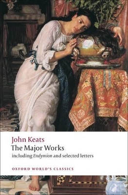 Book cover for John Keats: Major Works