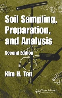 Book cover for Soil Sampling, Preparation, and Analysis