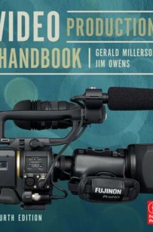 Cover of Video Production Handbook