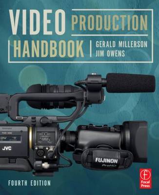 Cover of Video Production Handbook