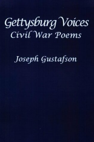 Cover of Gettysburg Voices