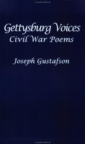 Book cover for Gettysburg Voices