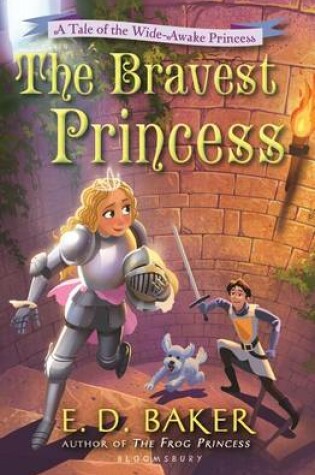 Cover of The Bravest Princess