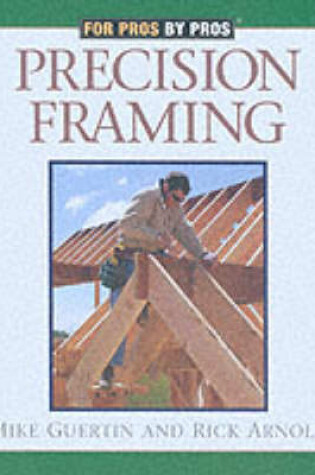 Cover of Precision Framing