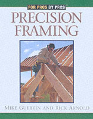 Book cover for Precision Framing