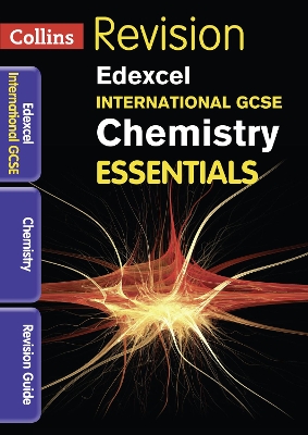 Book cover for Edexcel International GCSE Chemistry