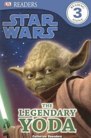 Cover of Legendary Yoda