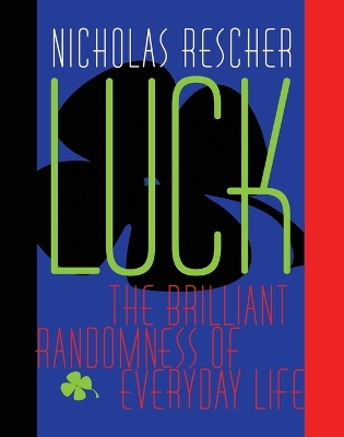 Book cover for Luck