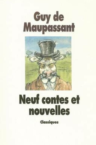 Cover of Neuf Contes Et Nouvelles