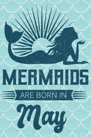 Cover of Mermaids are Born in May