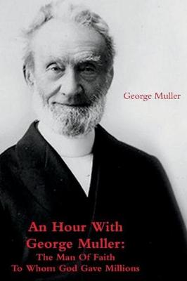 Book cover for An Hour With George Muller