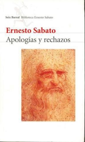 Book cover for Apologias y Rechazos