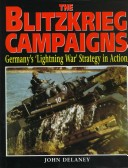 Book cover for The Blitzkrieg Campaigns