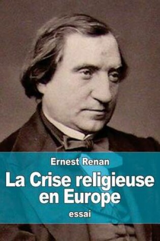Cover of La Crise religieuse en Europe