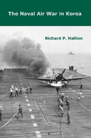 Cover of The Naval Air War in Korea