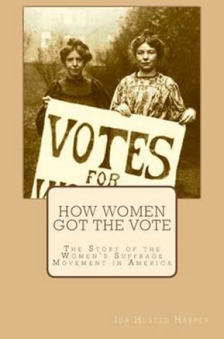 Cover of How Women Got the Vote