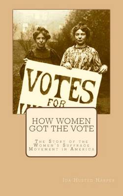 Book cover for How Women Got the Vote