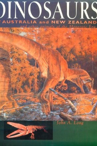 Cover of Dinosaurs of Australia and New Zealand and Other Animals of the Mesozoic Era