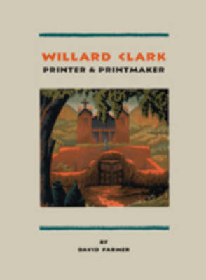 Book cover for Willard Clark