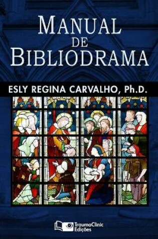 Cover of Manual de Bibliodrama