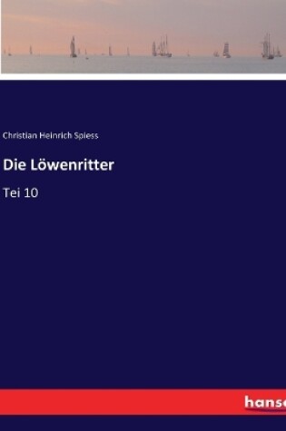 Cover of Die Löwenritter