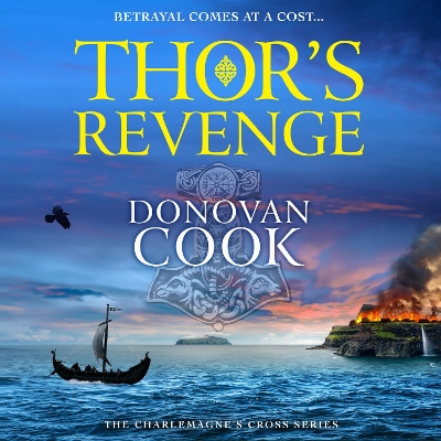 Book cover for Thor's Revenge